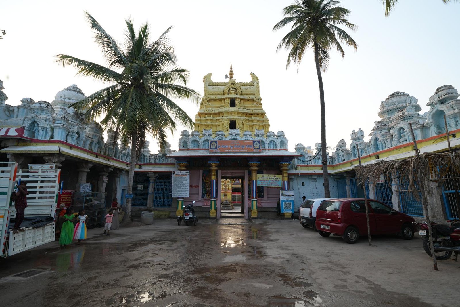 Lakshmi Narasimha Temple - Kanakagiri